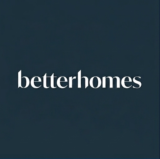 Better Homes logo